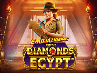 Diamonds Of Egypt screenshot